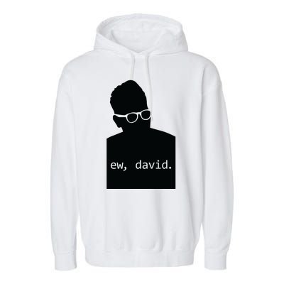 Silhouette Ew David Garment-Dyed Fleece Hoodie