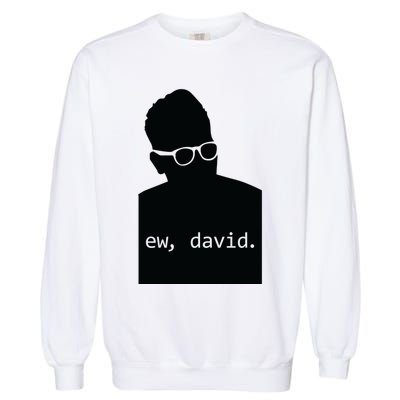 Silhouette Ew David Garment-Dyed Sweatshirt