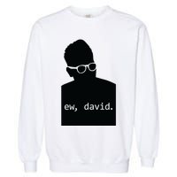 Silhouette Ew David Garment-Dyed Sweatshirt