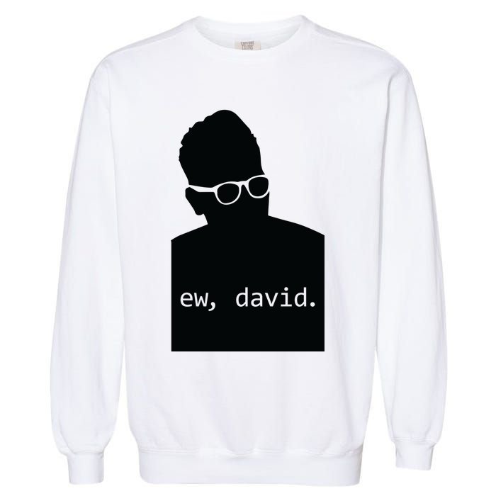 Silhouette Ew David Garment-Dyed Sweatshirt