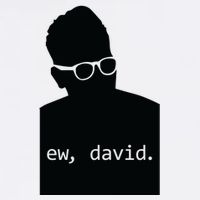 Silhouette Ew David Garment-Dyed Sweatshirt