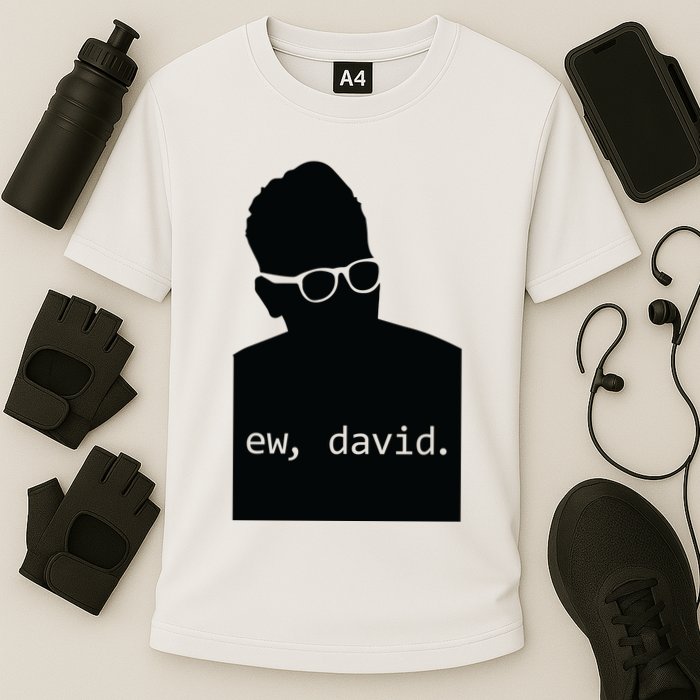 Silhouette Ew David Performance Shirt
