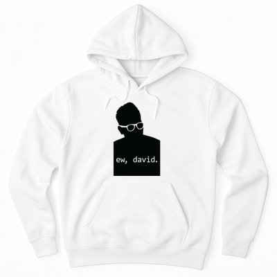 Silhouette Ew David Hoodie