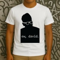 Silhouette Ew David T-Shirt