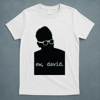Silhouette Ew David T-Shirt