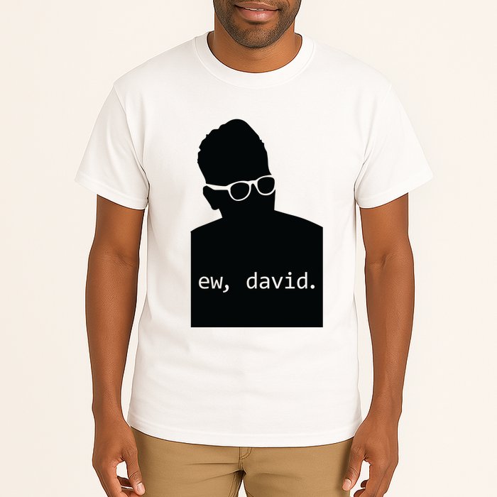 Silhouette Ew David Tall T-Shirt