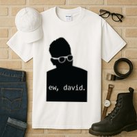 Silhouette Ew David Tall T-Shirt
