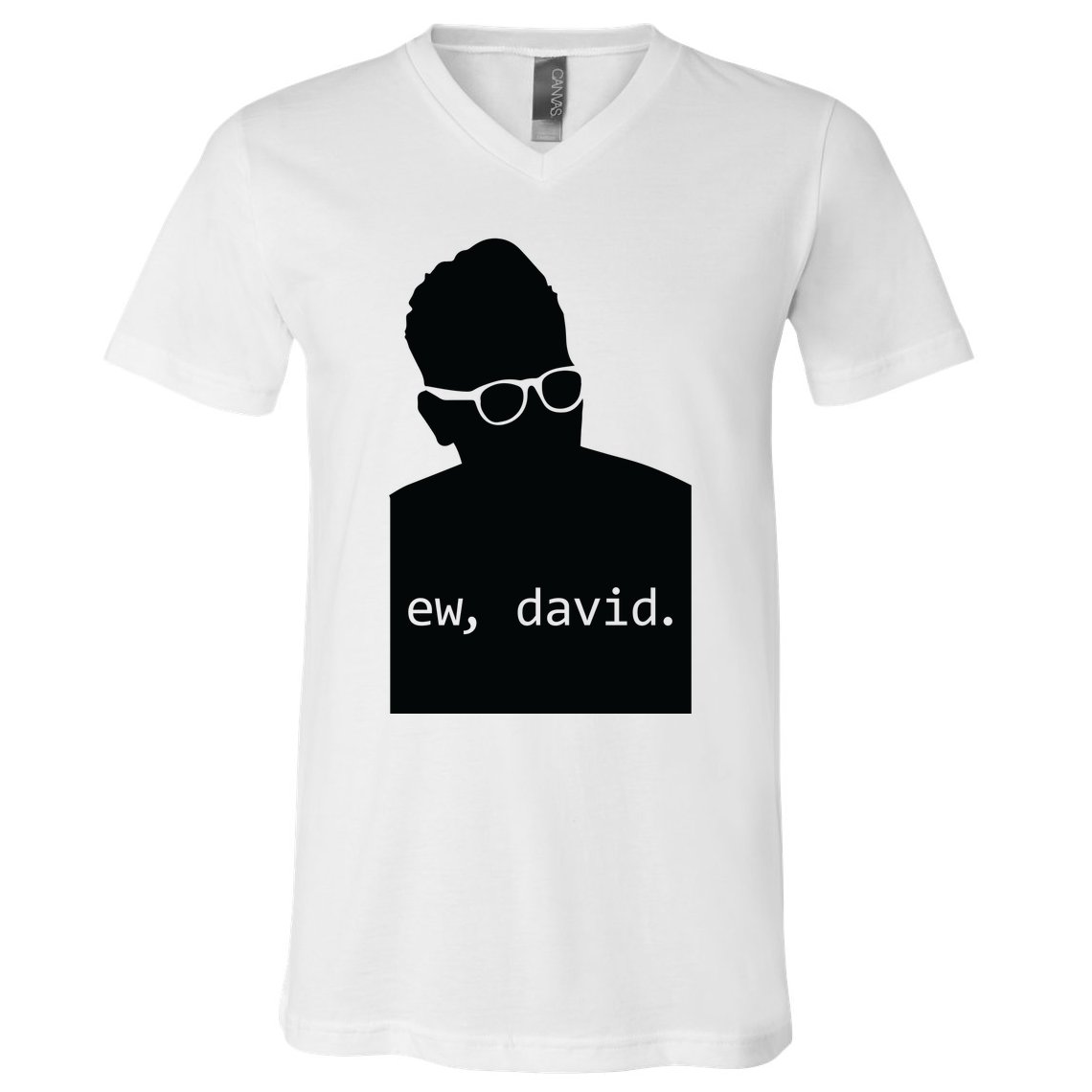 Silhouette Ew David V-Neck T-Shirt