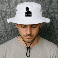 Silhouette Ew David Bucket Hat