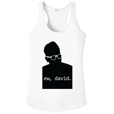 Silhouette Ew David Ladies PosiCharge Competitor Racerback Tank