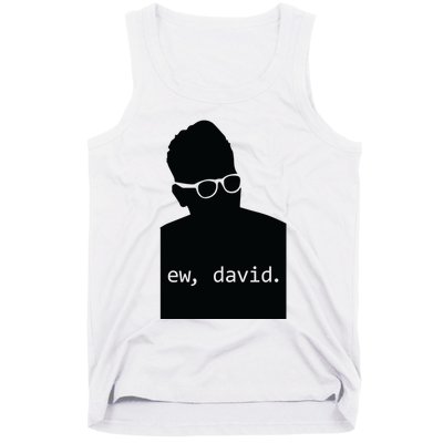 Silhouette Ew David Tank Top