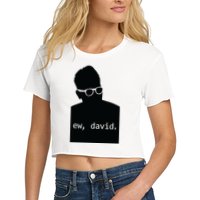 Silhouette Ew David Crop Top