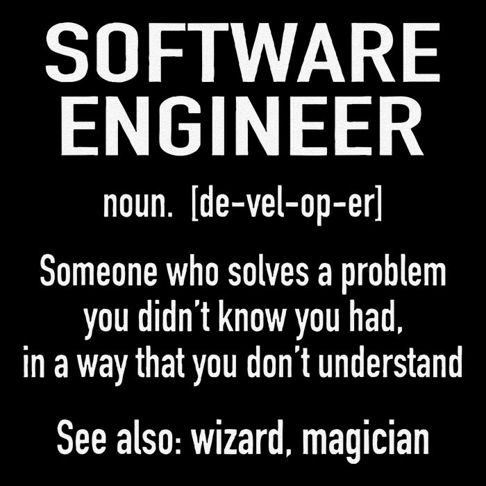 Software Engineer Developer Definition For Coder Programmer USA-Made Doggie Bandana
