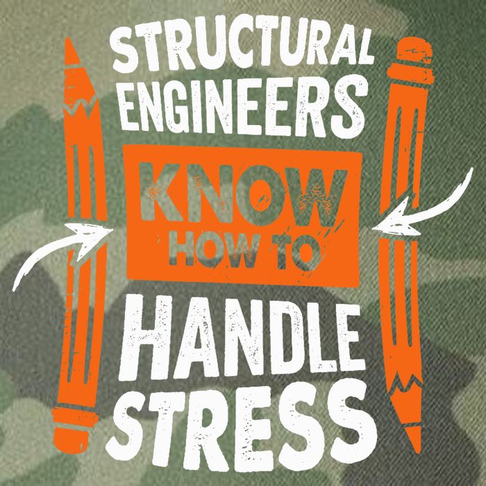 Structural Engineering Design For A Civil Engineer Legacy Tie Dye Trucker Hat