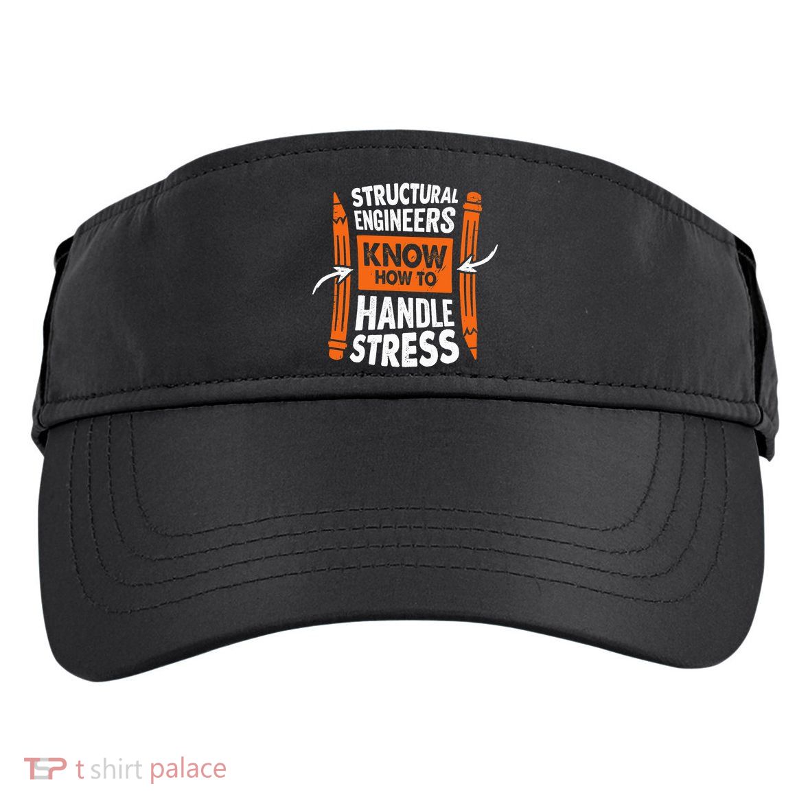 Structural Engineering Design For A Civil Engineer Adult Drive Performance Visor