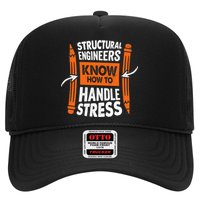 Structural Engineering Design For A Civil Engineer Hat