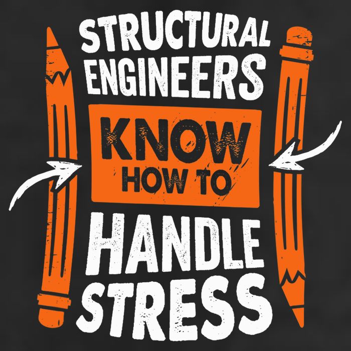 Structural Engineering Design For A Civil Engineer Hat