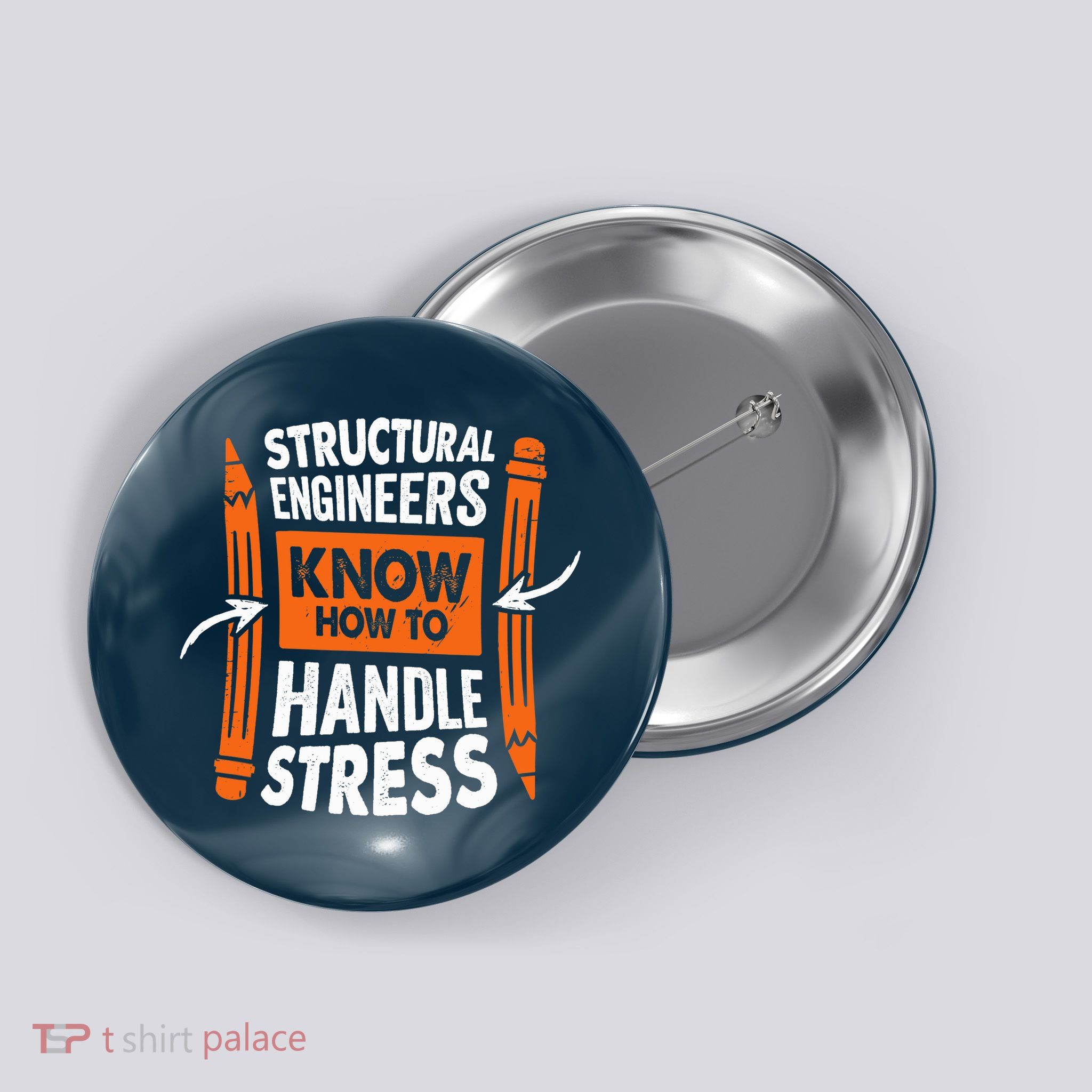 Structural Engineering Design For A Civil Engineer Button