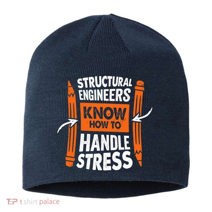 Structural Engineering Design For A Civil Engineer Sustainable Beanie