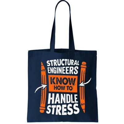 Structural Engineering Design For A Civil Engineer Bag
