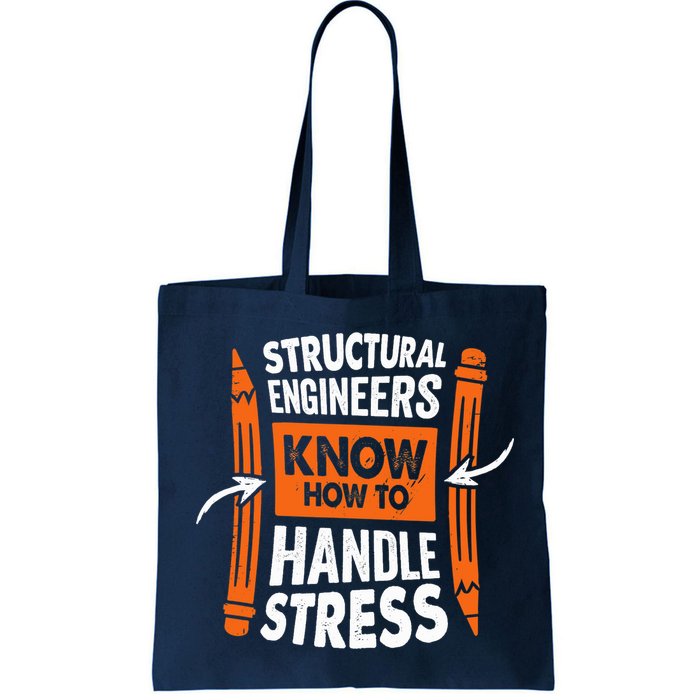 Structural Engineering Design For A Civil Engineer Bag