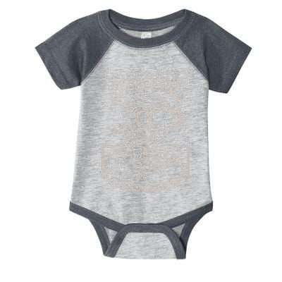 Skeleton Expensive Difficult And Talks Back Infant Baby Jersey Bodysuit