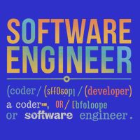 Software Engineer Definition Funny For Coders And Programmer Gift Long Sleeve Shirt