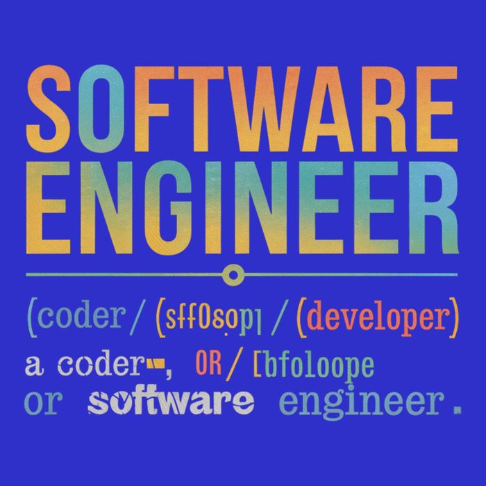 Software Engineer Definition Funny For Coders And Programmer Gift Long Sleeve Shirt
