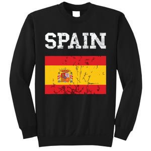 Spain Espana Espanol Spanish Flag Spain Trip Tourist Sweatshirt