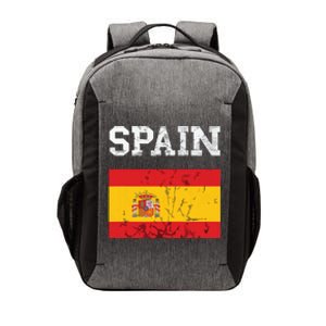 Spain Espana Espanol Spanish Flag Spain Trip Tourist Vector Backpack