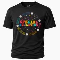 Special Education Equality Cute Performance Shirt