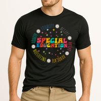 Special Education Equality Cute Performance Shirt