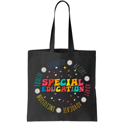 Special Education Equality Cute Bag