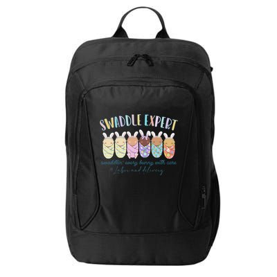 Swaddle Expert Easter Bunny Labor And Delivery City Backpack