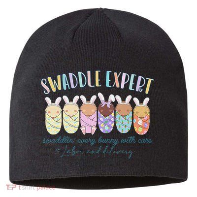 Swaddle Expert Easter Bunny Labor And Delivery Sustainable Beanie
