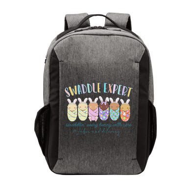 Swaddle Expert Easter Bunny Labor And Delivery Vector Backpack