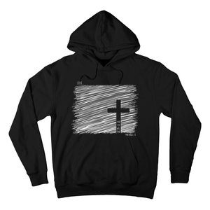 Seek And You Will Find Matthew 7:7 Hoodie