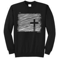 Seek And You Will Find Matthew 7:7 Sweatshirt