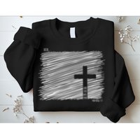 Seek And You Will Find Matthew 7:7 Sweatshirt