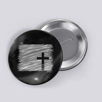 Seek And You Will Find Matthew 7:7 Button