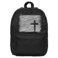 Seek And You Will Find Matthew 7:7 16 in Basic Backpack