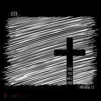 Seek And You Will Find Matthew 7:7 Poster