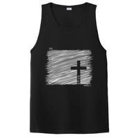 Seek And You Will Find Matthew 7:7 PosiCharge Competitor Tank