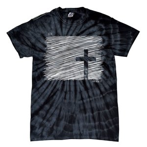 Seek And You Will Find Matthew 7:7 Tie-Dye T-Shirt