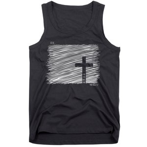 Seek And You Will Find Matthew 7:7 Tank Top