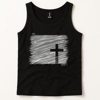 Seek And You Will Find Matthew 7:7 Tank Top