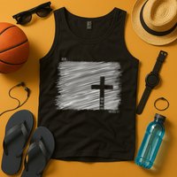 Seek And You Will Find Matthew 7:7 Tank Top