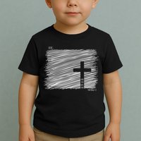 Seek And You Will Find Matthew 7:7 Toddler T-Shirt