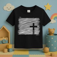 Seek And You Will Find Matthew 7:7 Toddler T-Shirt
