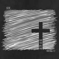 Seek And You Will Find Matthew 7:7 Microfiber Hand Towel